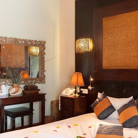 Le Relax Beach House La Digue Exterior foto