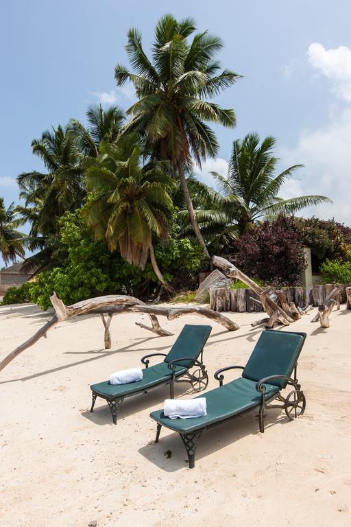 Le Relax Beach House La Digue Exterior foto