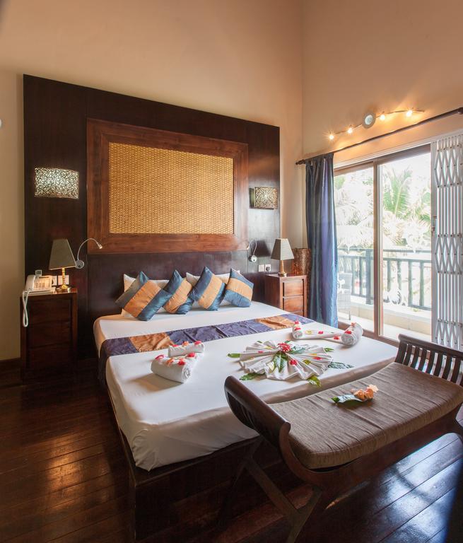 Le Relax Beach House La Digue Exterior foto