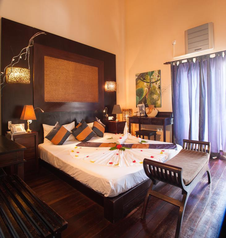 Le Relax Beach House La Digue Exterior foto