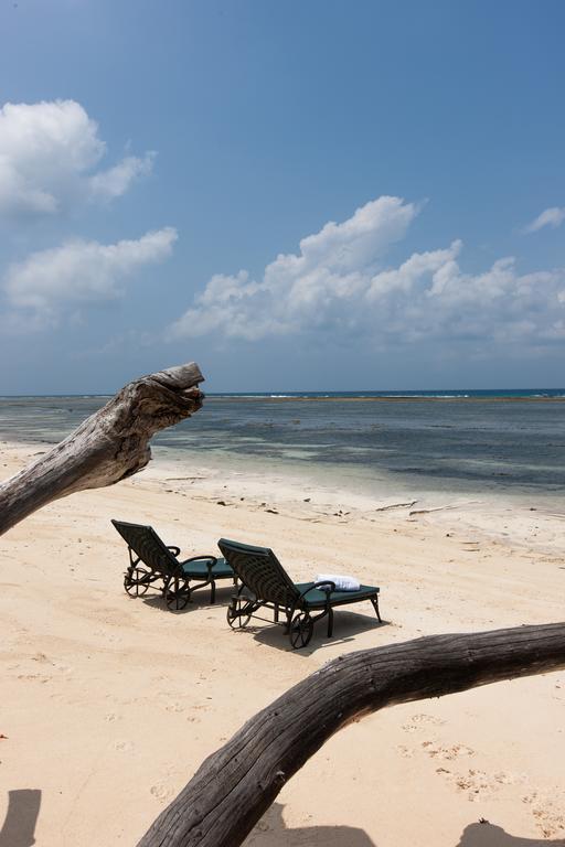 Le Relax Beach House La Digue Exterior foto