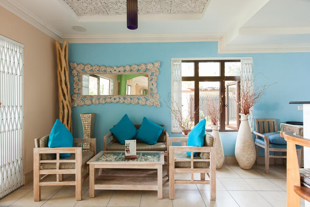 Le Relax Beach House La Digue Exterior foto