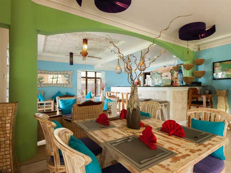 Le Relax Beach House La Digue Exterior foto