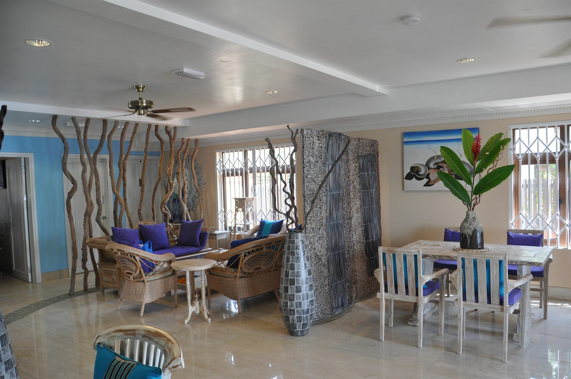Le Relax Beach House La Digue Exterior foto