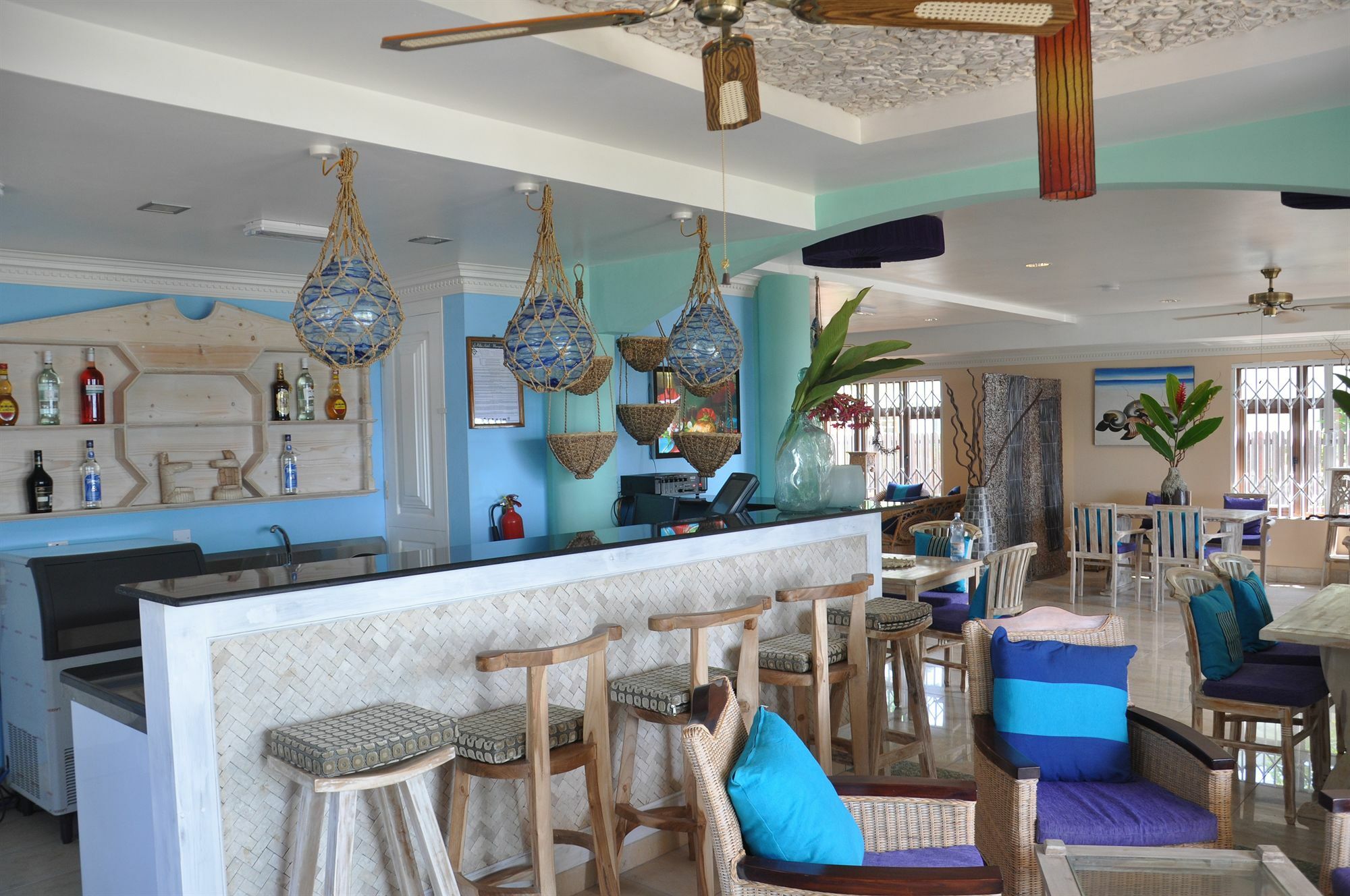Le Relax Beach House La Digue Exterior foto